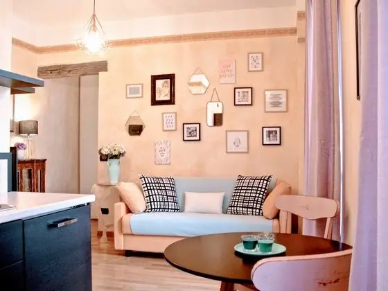 Apart Daire, 1 Yatak Odası