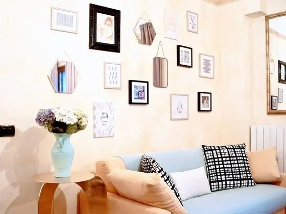 Apart Daire, 1 Yatak Odası