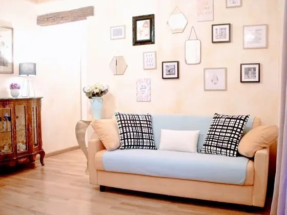 Apart Daire, 1 Yatak Odası