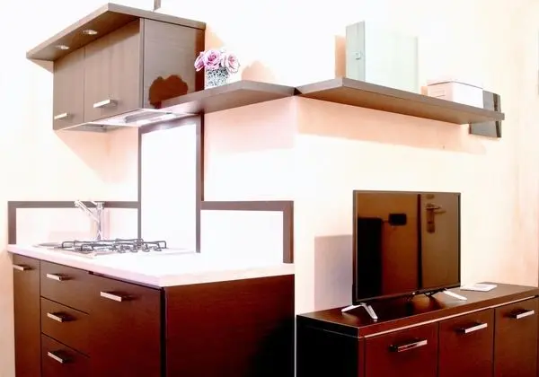 Apart Daire, 1 Yatak Odası