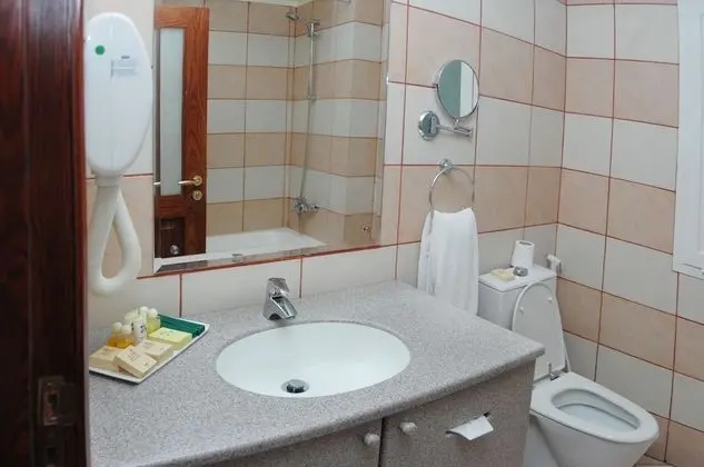 Standard Double Suite One Bed Room
