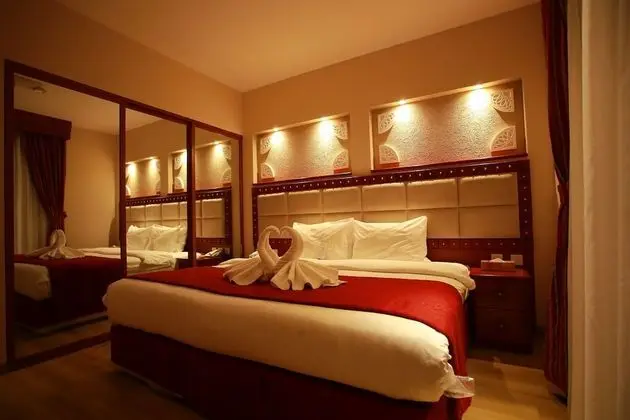 Deluxe Apart Daire, 2 Yatak Odası