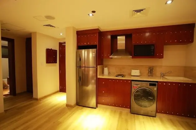 Deluxe Apart Daire, 2 Yatak Odası