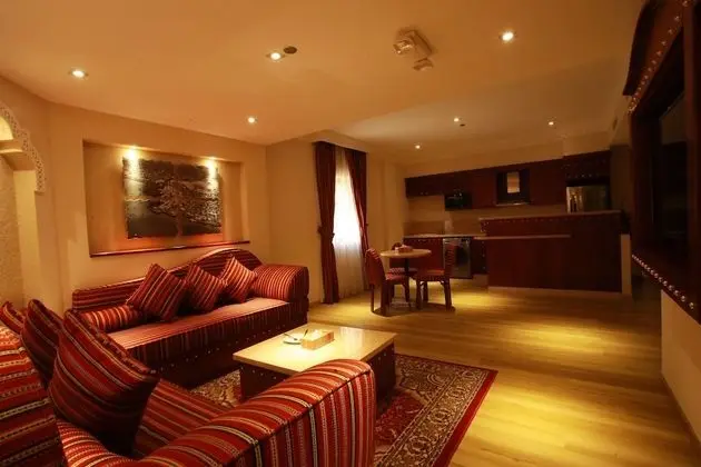 Deluxe Apart Daire, 2 Yatak Odası