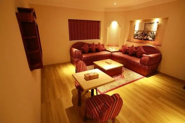 Deluxe Apart Daire, 2 Yatak Odası
