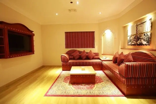 Deluxe Apart Daire, 2 Yatak Odası