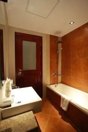 Deluxe Apart Daire, 2 Yatak Odası