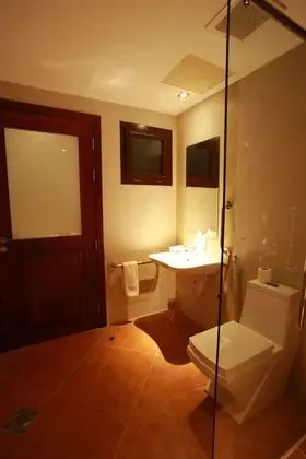 Deluxe Apart Daire, 2 Yatak Odası