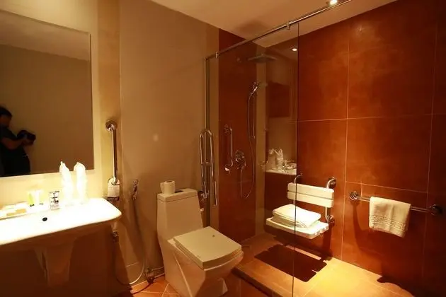 Deluxe Apart Daire, 2 Yatak Odası