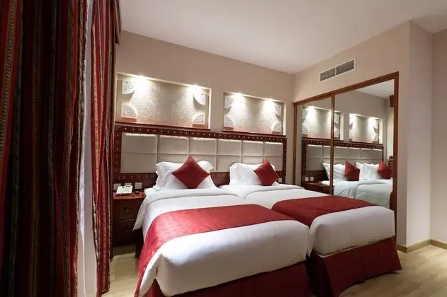 Deluxe Apart Daire, 2 Yatak Odası, Park Manzaralı