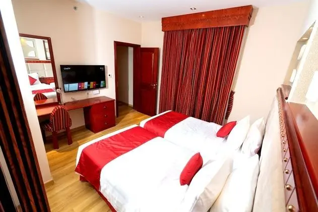 Standard Apart Daire, 2 Yatak Odası