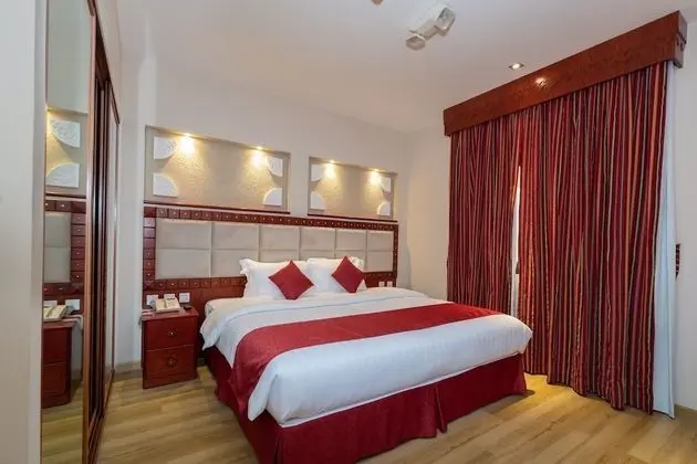 Standard Apart Daire, 2 Yatak Odası