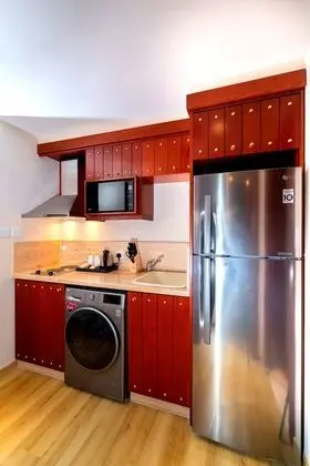 Standard Apart Daire, 2 Yatak Odası