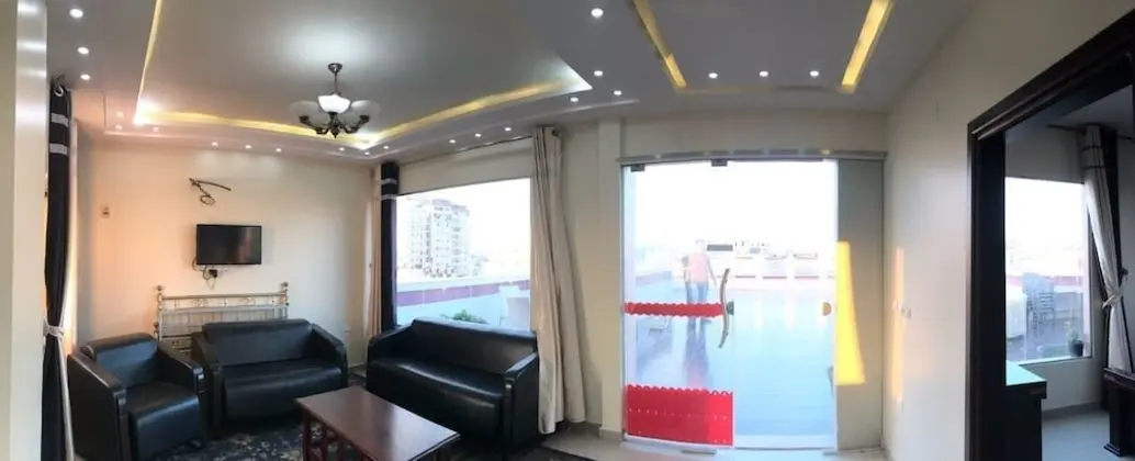 Apart Daire, 2 Yatak Odası, Teras