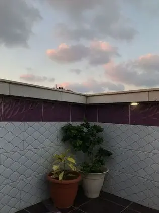 Apart Daire, 2 Yatak Odası, Teras