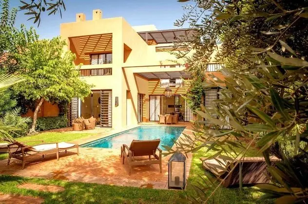Villa, 3 Yatak Odası