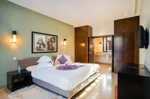 Villa, 3 Yatak Odası