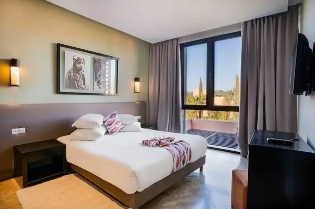 Deluxe Villa, 3 Yatak Odası, Bahçe Manzaralı