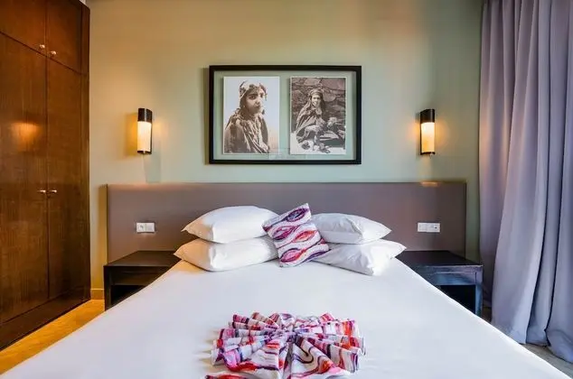 Deluxe Villa, 3 Yatak Odası, Bahçe Manzaralı