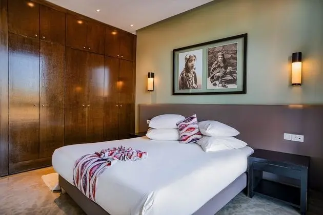 Deluxe Villa, 3 Yatak Odası, Bahçe Manzaralı