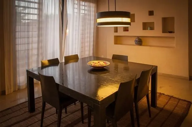 Deluxe Villa, 3 Yatak Odası, Bahçe Manzaralı