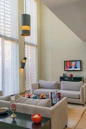 Deluxe Villa, 3 Yatak Odası, Bahçe Manzaralı