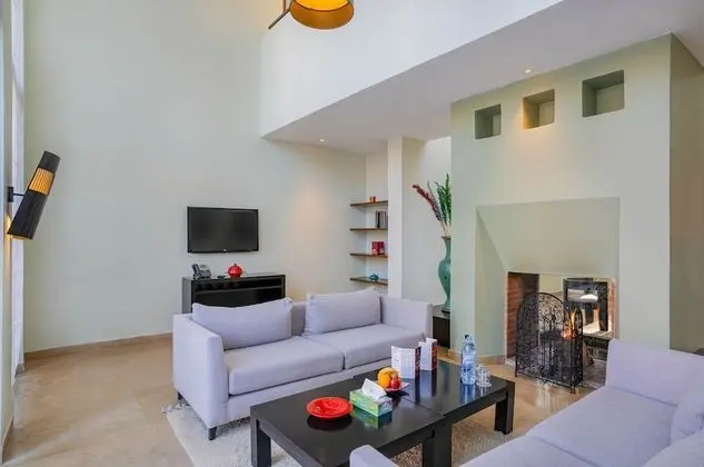 Deluxe Villa, 3 Yatak Odası, Bahçe Manzaralı