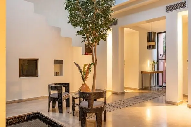 Deluxe Villa, 3 Yatak Odası, Bahçe Manzaralı