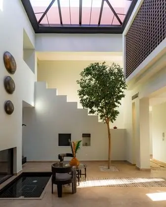 Deluxe Villa, 3 Yatak Odası, Bahçe Manzaralı