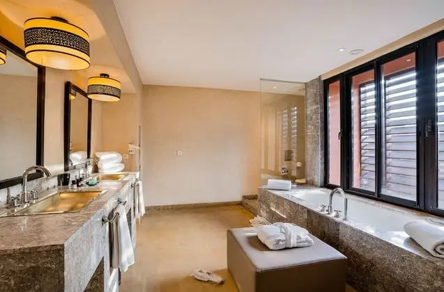 Deluxe Villa, 3 Yatak Odası, Bahçe Manzaralı