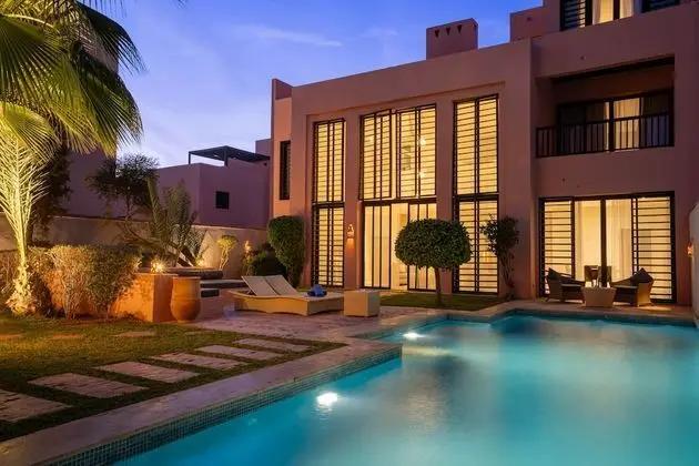 Deluxe Villa, 4 Yatak Odası