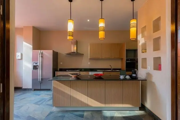Deluxe Villa, 4 Yatak Odası