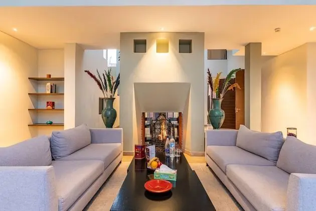 Deluxe Villa, 4 Yatak Odası