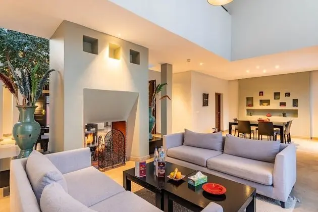 Deluxe Villa, 4 Yatak Odası