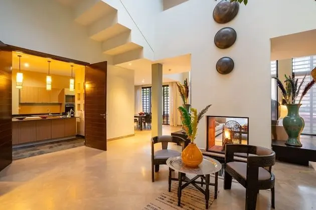 Deluxe Villa, 4 Yatak Odası