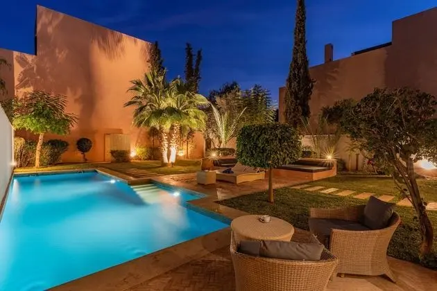 Deluxe Villa, 4 Yatak Odası