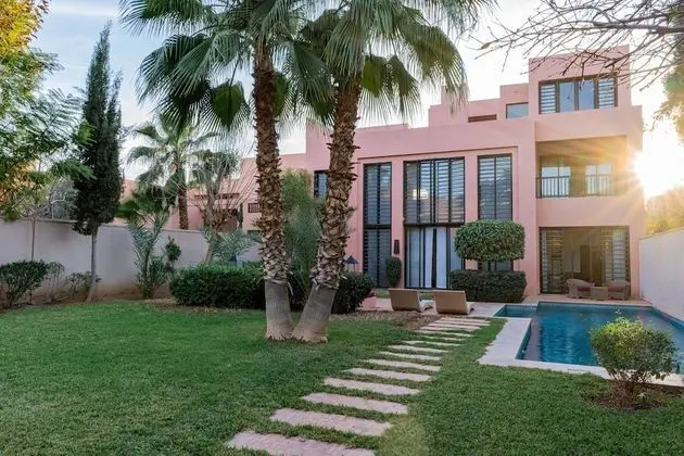 Deluxe Villa, 4 Yatak Odası