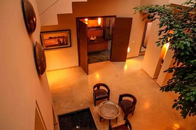 Deluxe Villa, 4 Yatak Odası