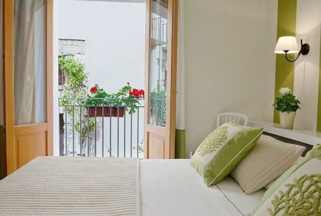 Standard Tek Büyük Yataklı Oda, 1 Çift Kişilik Yatak, Balkon