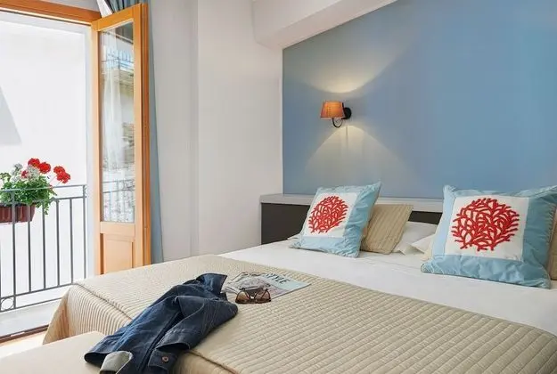 Standard Tek Büyük Yataklı Oda, 1 Çift Kişilik Yatak, Balkon