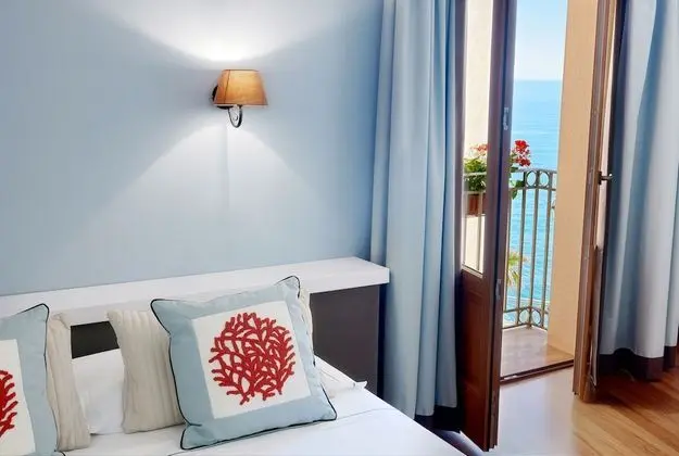 Superior Dört Kişilik Oda, Balkon, Deniz Manzaralı