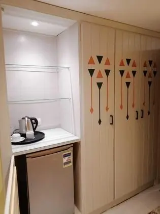 Standard Tek Kişilik Oda