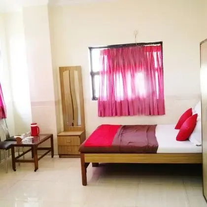 Deluxe Dört Kişilik Oda, 1 Yatak Odası, Şehir Manzaralı, Executive Katı