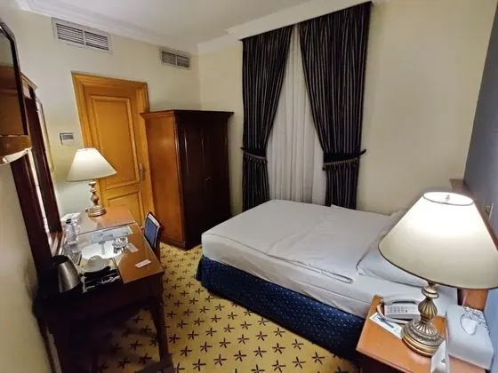 Basic Tek Kişilik Oda