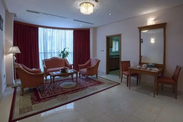 King Suite Executive