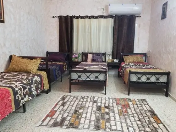 Basic Üç Kişilik Oda