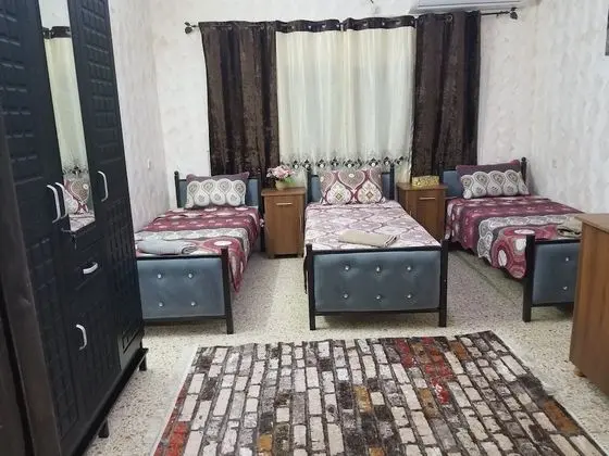 Basic Üç Kişilik Oda