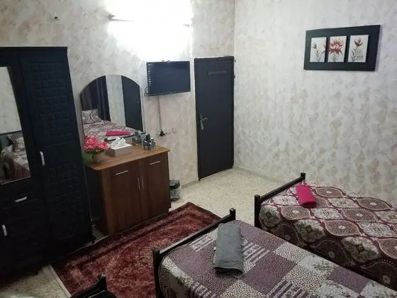 Basic Üç Kişilik Oda