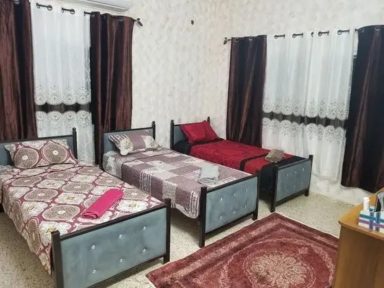 Basic Üç Kişilik Oda