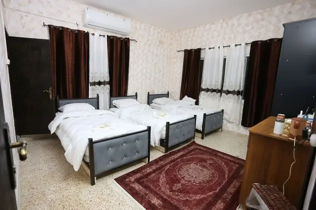 Basic Üç Kişilik Oda